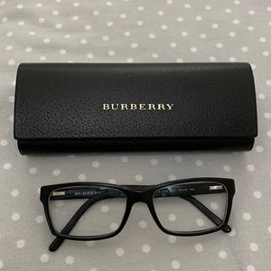 Burberry eyeglasses